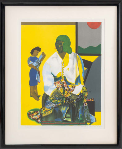Romare Bearden 