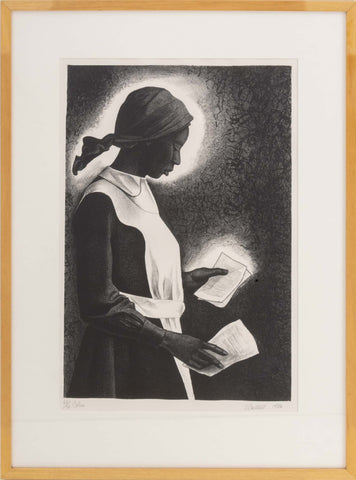 Elizabeth Catlett 