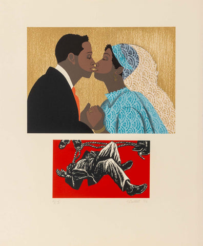Elizabeth Catlett 