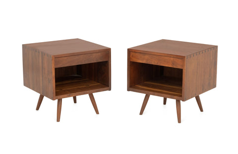 George Nakashima Pair of 