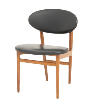 Grete Jalk for Jacob Kjaer Teak Side Chair