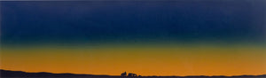 Ed Ruscha "Home with Complete Electronic System", 1982