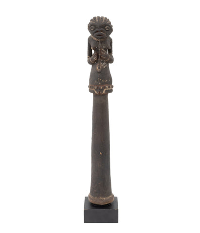 Mambila Tawong Trumpet, Cameroon