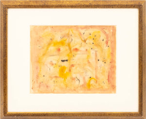 Bradley Walker Tomlin "Abstract Lines", 1951