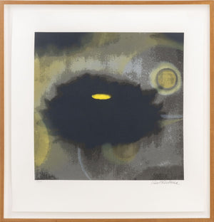 Ross Bleckner "Dream and Do" Screenprint