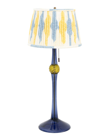 John Hutton x Donghia Murano Glass Lamp