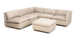 Charles Pfister for Knoll Sectional Sofa
