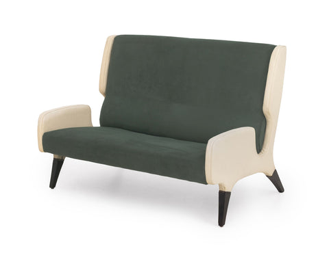 Gio Ponti for Hotel Parco dei Principi Two-Seat Sofa