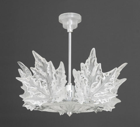 Lalique Champs-Elysees Chandelier