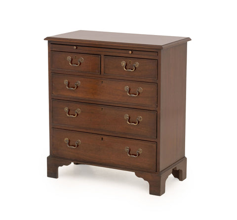 George III Style Mahogany Chest of Drawers