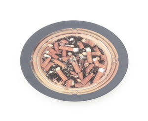 Damien Hirst "Home Sweet Home" Screenprinted Porcelain Plate, 1996