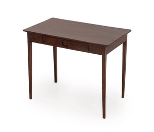 George III Mahogany Sofa Table
