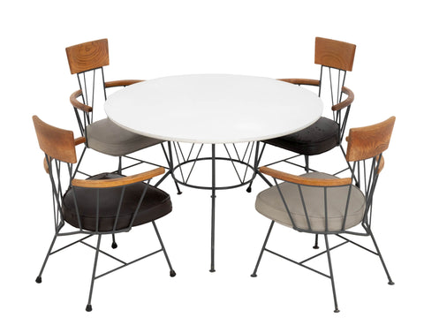 Richard McCarthy for Selrite Dining Set, 5 Pcs.