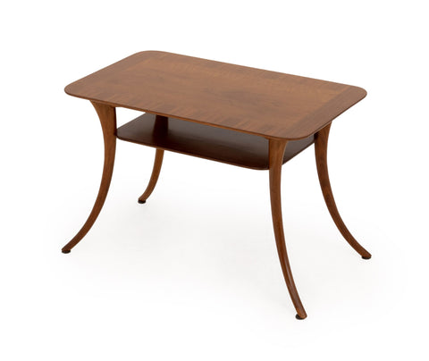 T.H. Robsjohn-Gibbings x Widdicomb Walnut Table