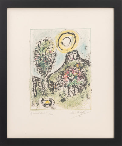 Marc Chagall 