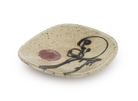 Wayne Ngan Art Pottery Plate