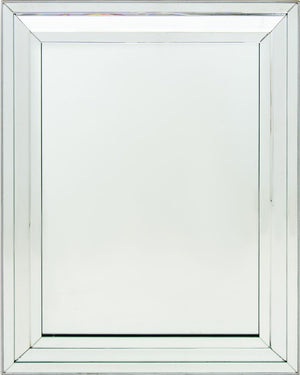 Art Deco Style Marginal Framed Mirror (9892936745267)