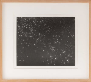 Adam Fuss Untitled (Starry Sky), 1997