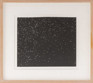 Adam Fuss Untitled (Starry Sky), 1997