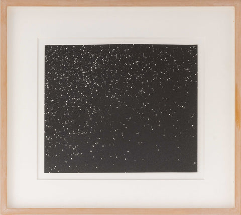 Adam Fuss Untitled (Starry Sky), 1997