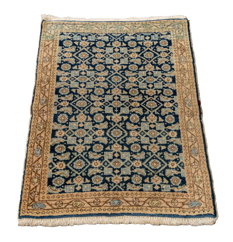 Persian Malayer Small Rug, 3' 3