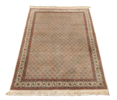 Perisan Herati Rug, 9' 5