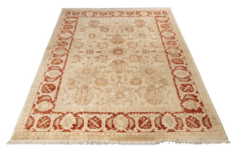 Safavieh Oushak Carpet, 14' 2