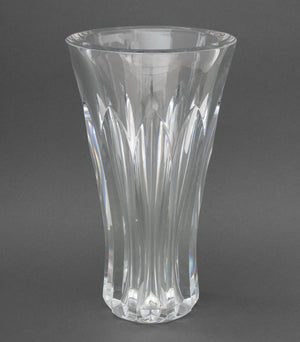 Baccarat Crystal "Brigitte" Vase, 1970s