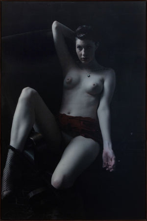 Martin Eder "Les Nus #0098" C-Print, 2006