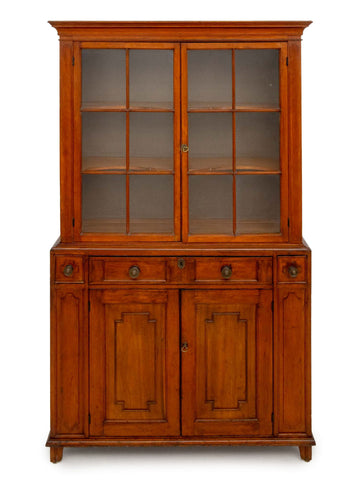 American South Cherry Jackson Press, 19th Century