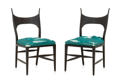 Pair of Edward Wormley for Dunbar 