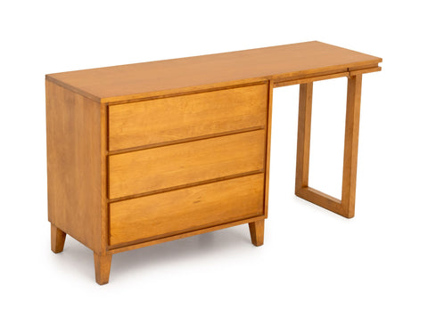 Conant Ball Maple Writing Desk