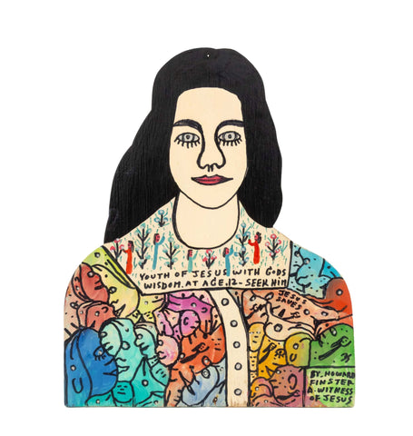 Howard Finster 