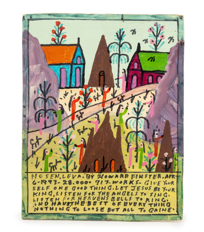 Howard Finster 