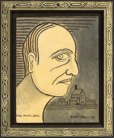 Jack Savitsky 