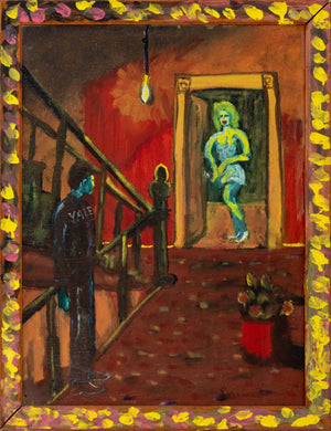Louis Lamont "Extra Curricular Activities", 1995