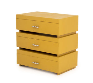 Set of Three Martin Feinman for Winchendon Stacking Chests