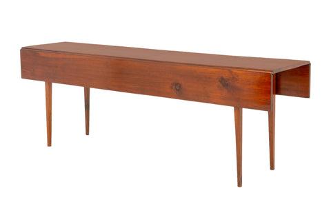 American Large Cherrywood Wake Table