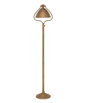 Bradley & Hubbard Brass Floor Lamp