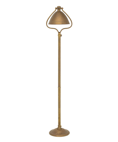 Bradley & Hubbard Brass Floor Lamp