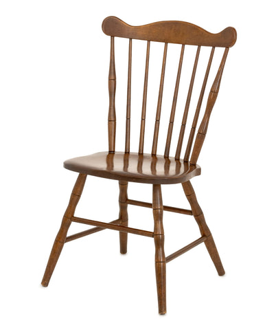 Conant Ball Windsor Style Maple Side Chair