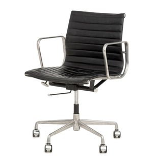 Charles and Ray Eames Aluminum Group Office Chair