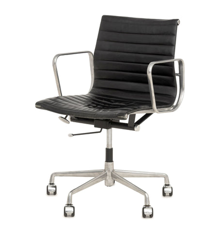 Charles and Ray Eames Aluminum Group Office Chair