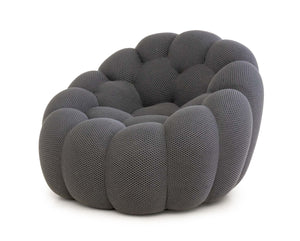 Sacha Lakic for Roche Bobois "Bubble" Swivel Lounge Chair