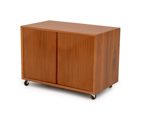 Danish Modern Teak Cabinet