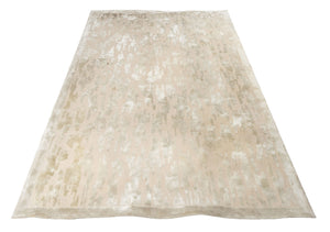 Edward Fields "Cloud Cover" Wool and Silk Carpet, 15' X 9'