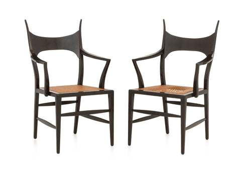Pair of Edward Wormley for Dunbar 