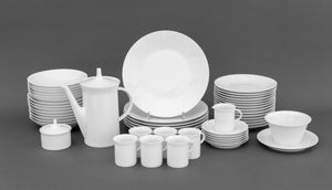 Rosenthal Porcelain "Berlin" Porcelain Service, 50