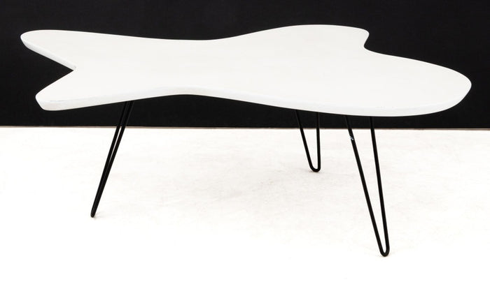 Jens Risom Style Modernica "Amoeba" Coffee Table