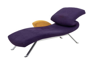 Il Loft Upholstered Chaise Longue (9832743928115)